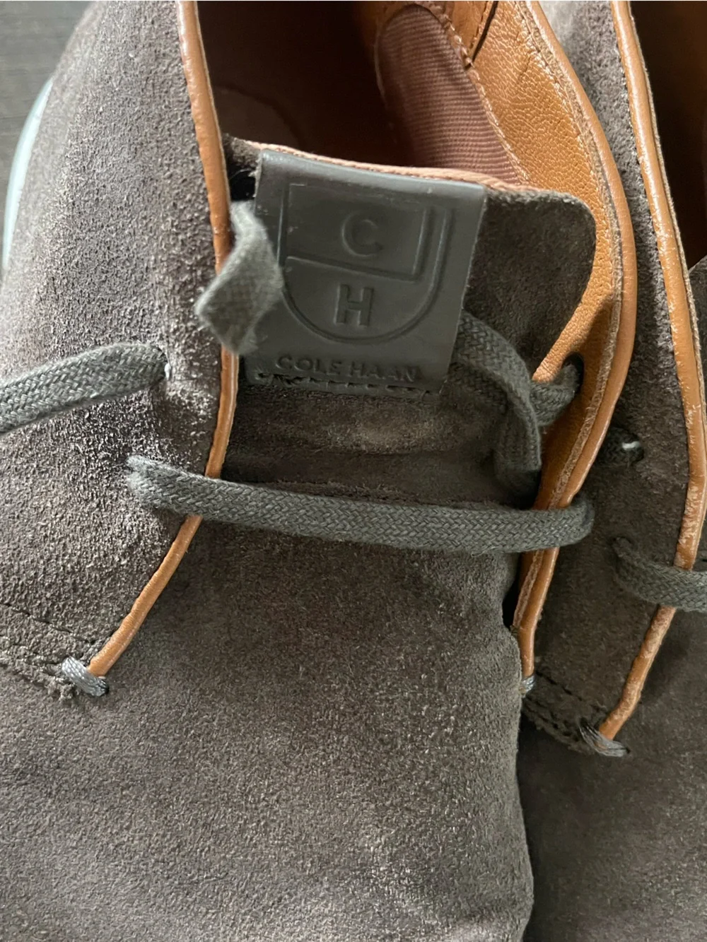 Cole Haan very good